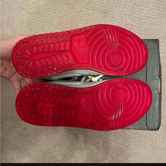 Jordan 1 low “Hare” 2015 size 10.5 - Picture 6 of 7